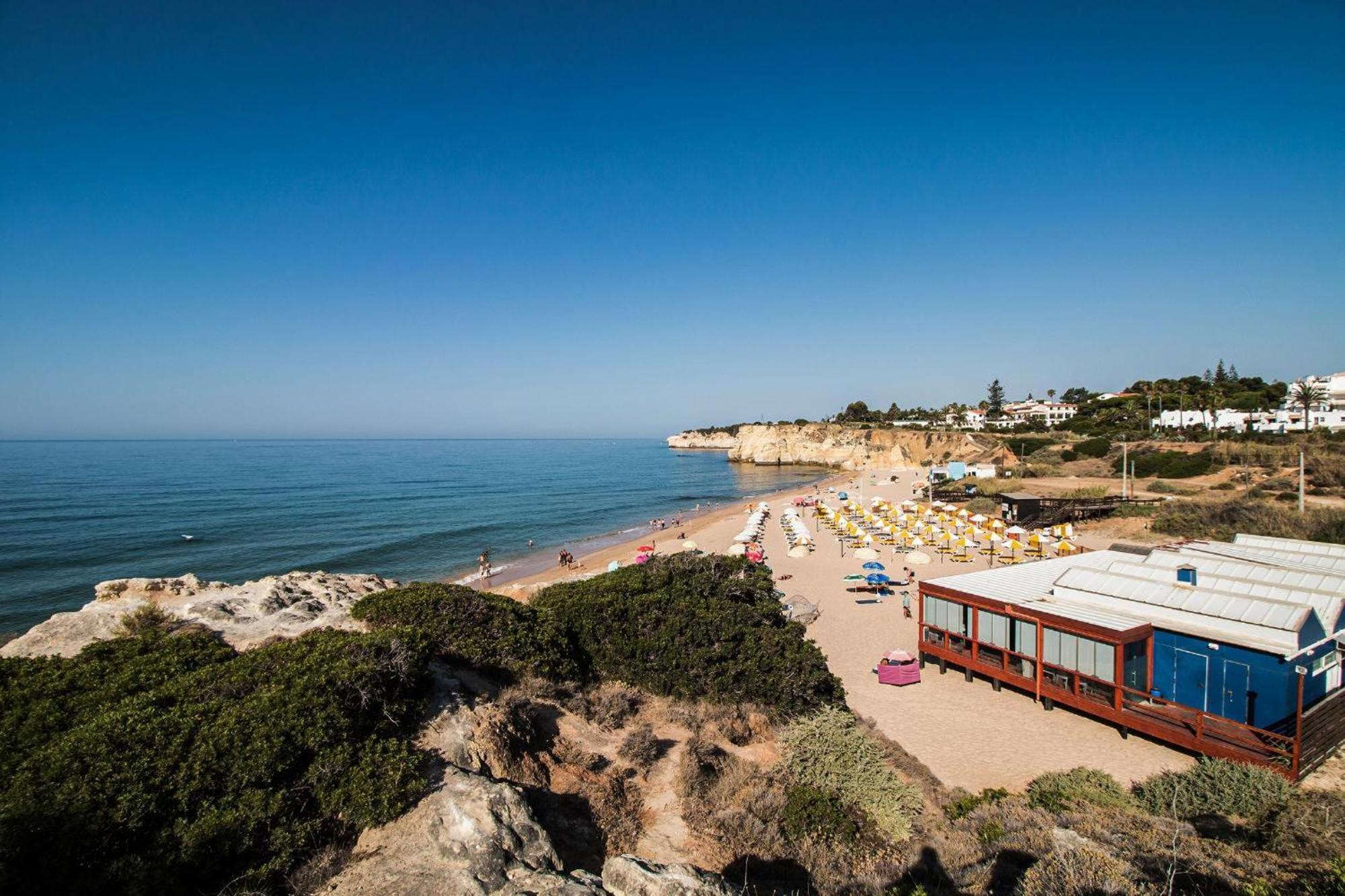 Armação de Pêra Quinta Da Torre 아파트 외부 사진